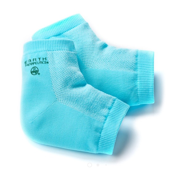 Earth Therapeutics | Soft Heels Gel Sleeves NIB - Picture 1 of 7